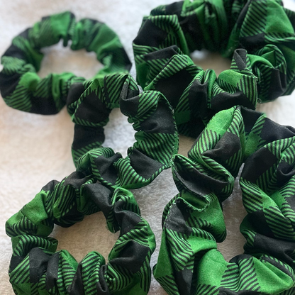 Jade Noelle Standard Scrunchie