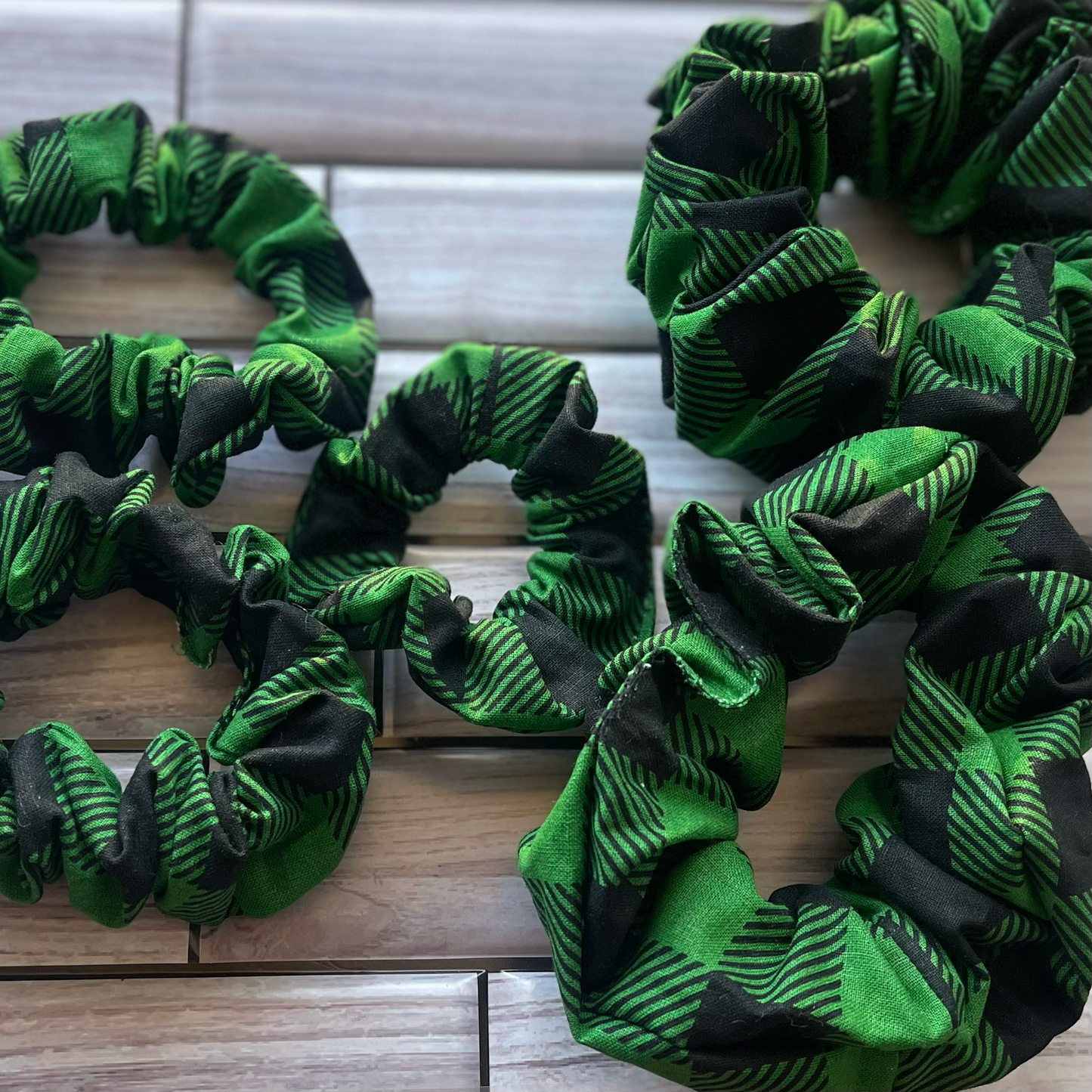 Jade Noelle Standard Scrunchie