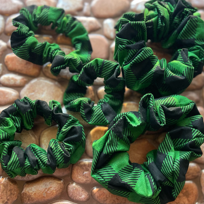 Jade Noelle Standard Scrunchie