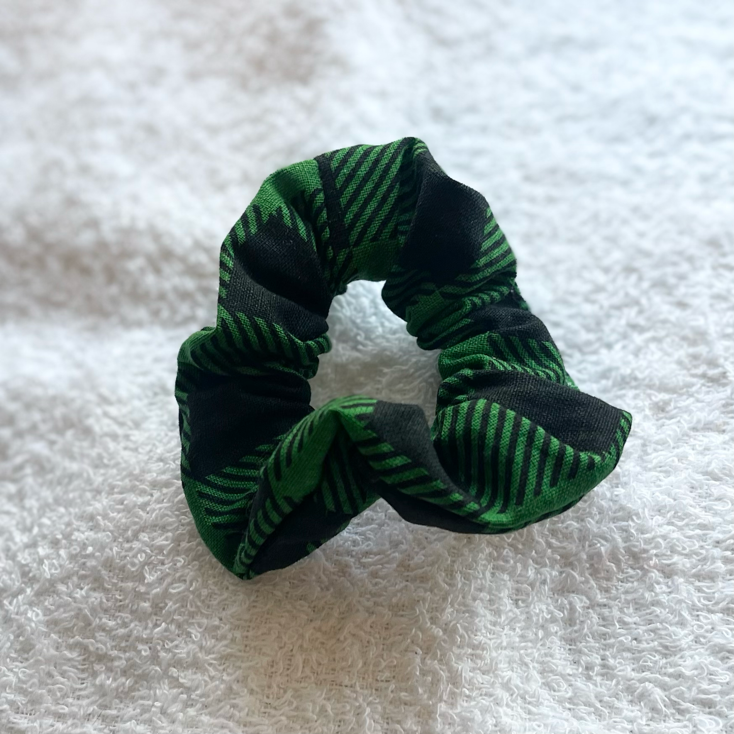 Jade Noelle Mini Scrunchie