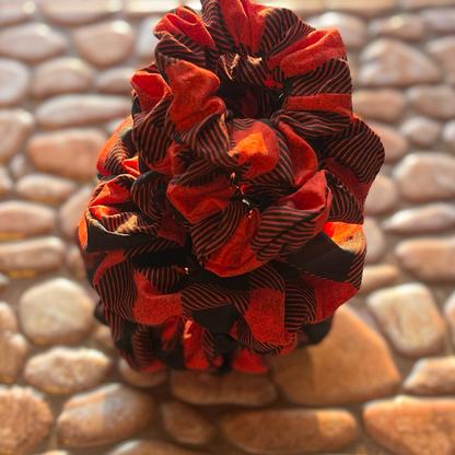 Ruby Noelle Standard Scrunchie