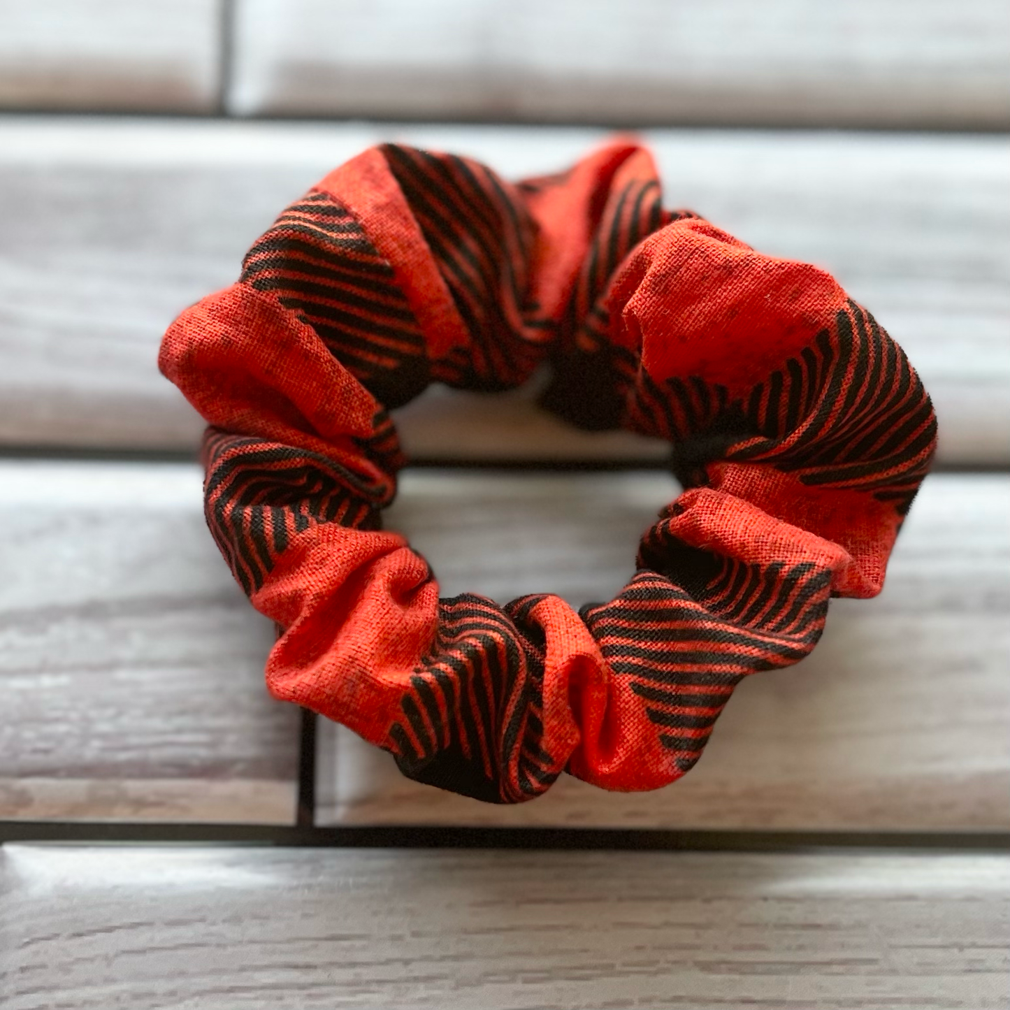 Ruby Noelle Mini Scrunchie