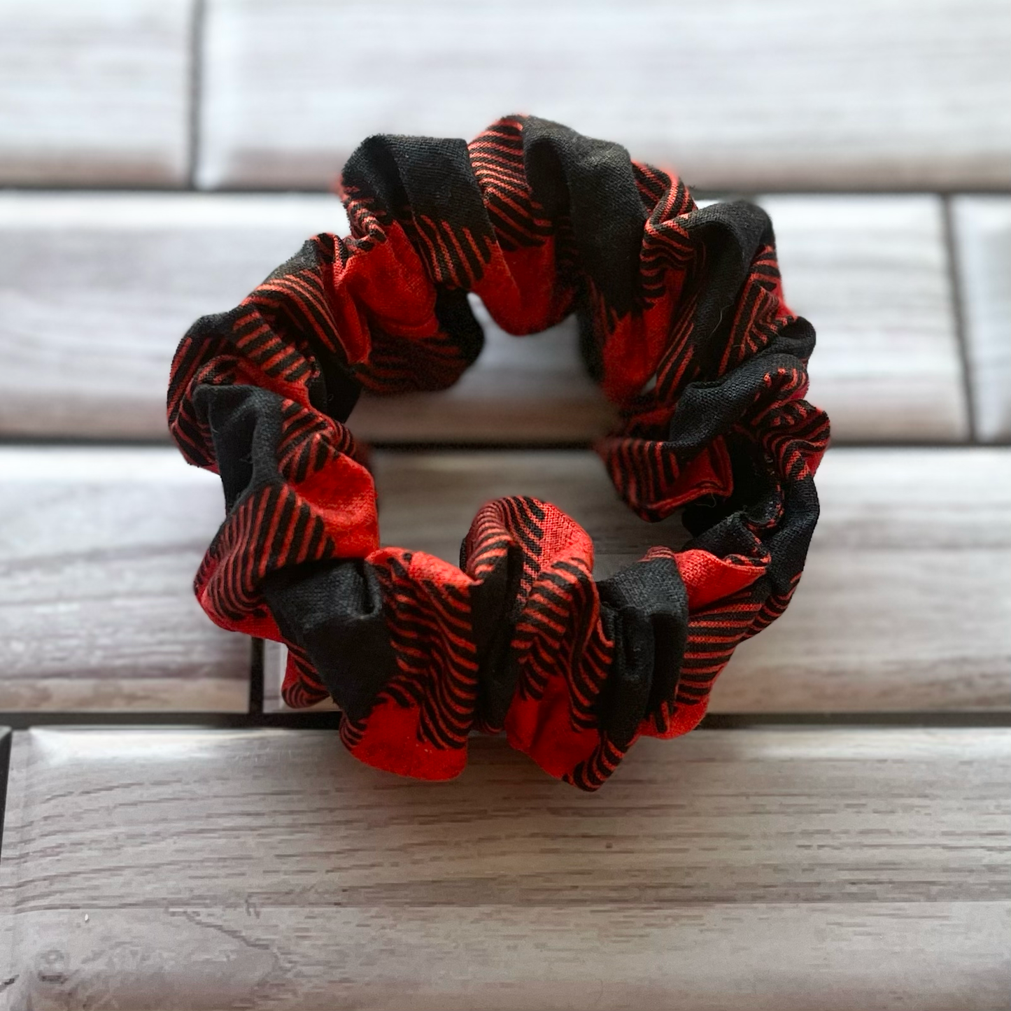 Ruby Noelle Standard Scrunchie