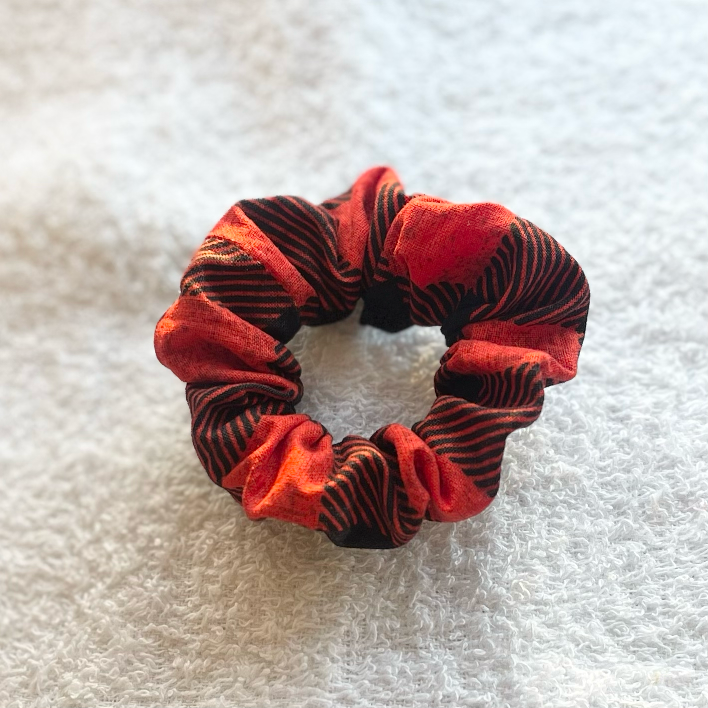 Ruby Noelle Mini Scrunchie