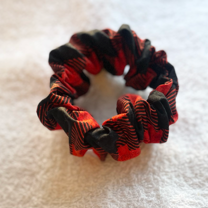 Ruby Noelle Standard Scrunchie