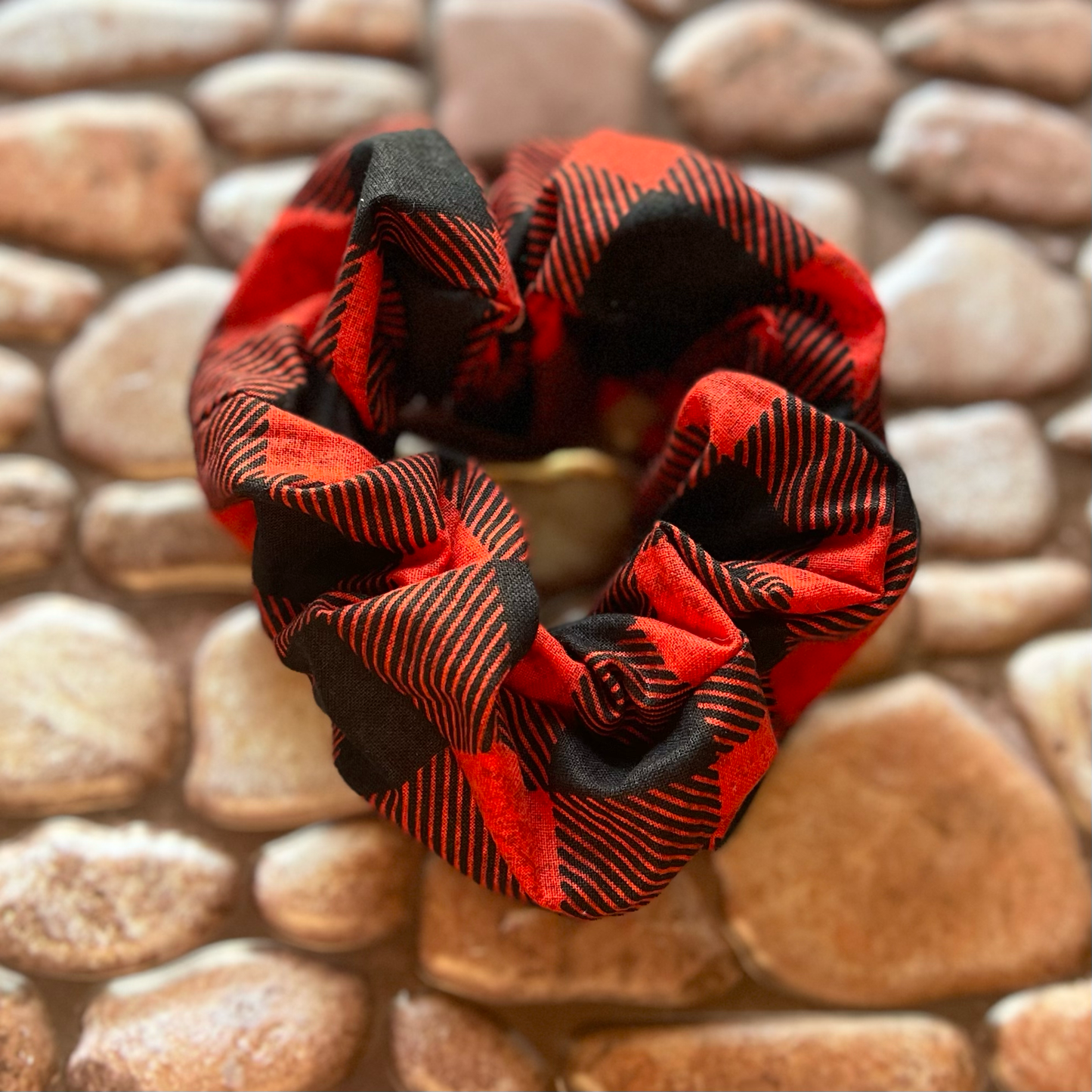 Ruby Noelle XL Scrunchie