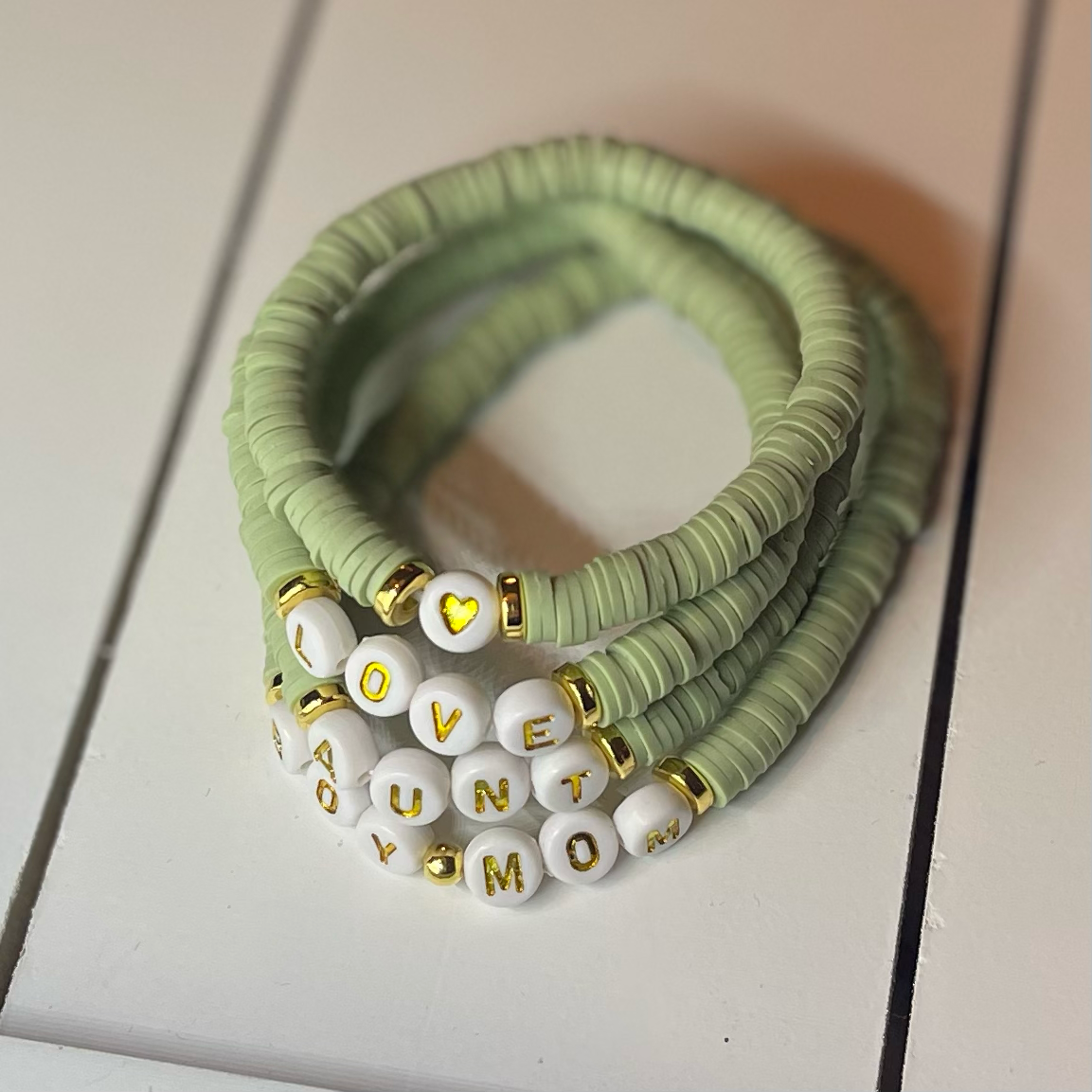 customizable bracelets