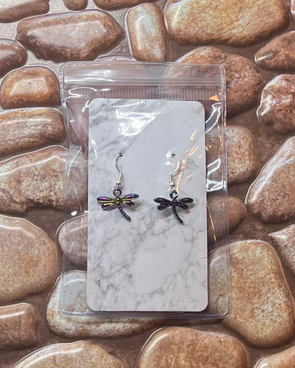 Dragonfly Earrings