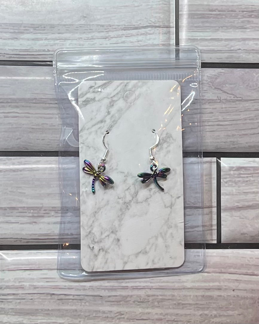 Dragonfly Earrings