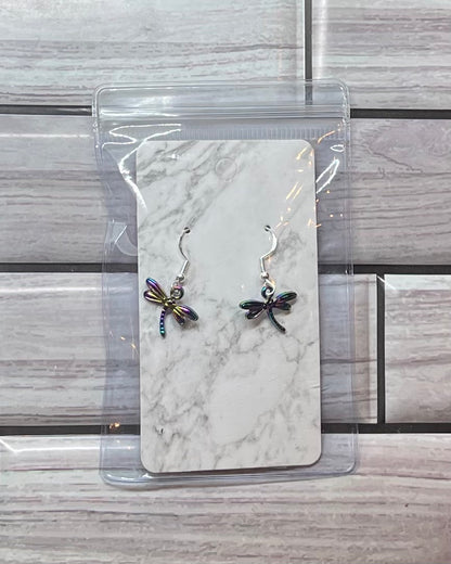 Dragonfly Earrings