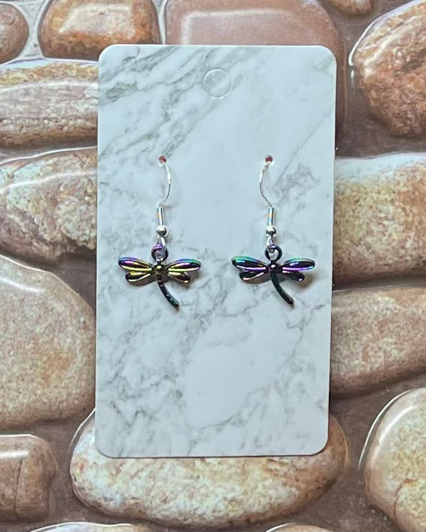 Dragonfly Earrings