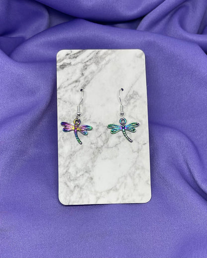Dragonfly Earrings