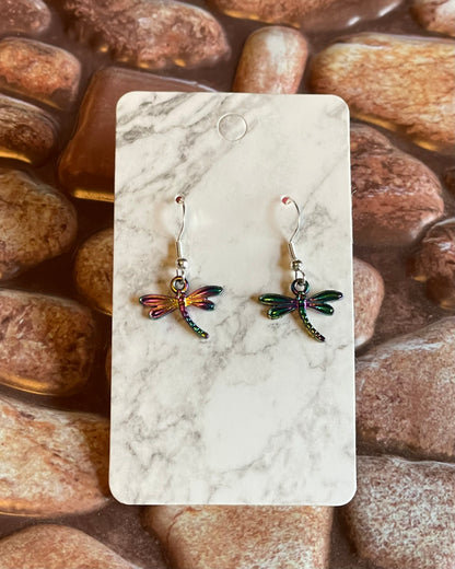 Dragonfly Earrings