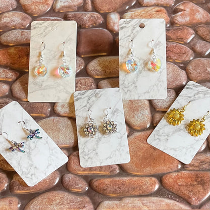 Dragonfly Earrings