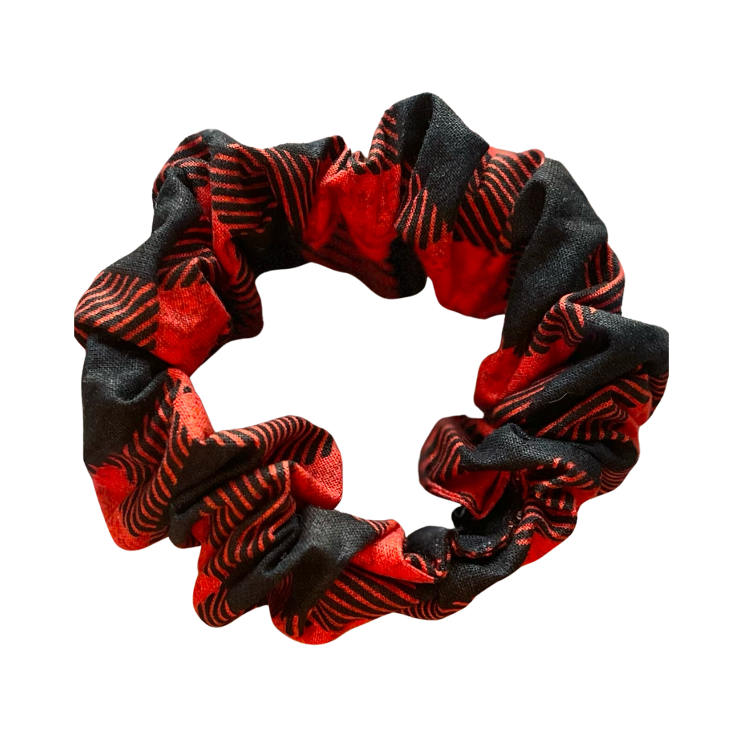 Ruby Noelle Standard Scrunchie