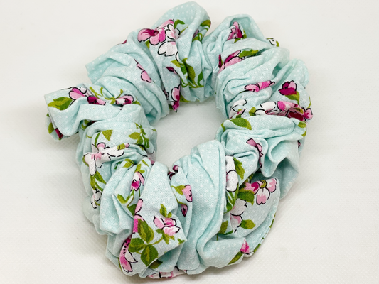 Brooke Flora XXL scrunchie