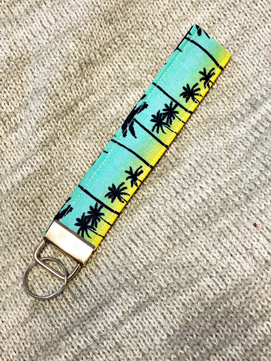 Erica Keychain wristlet