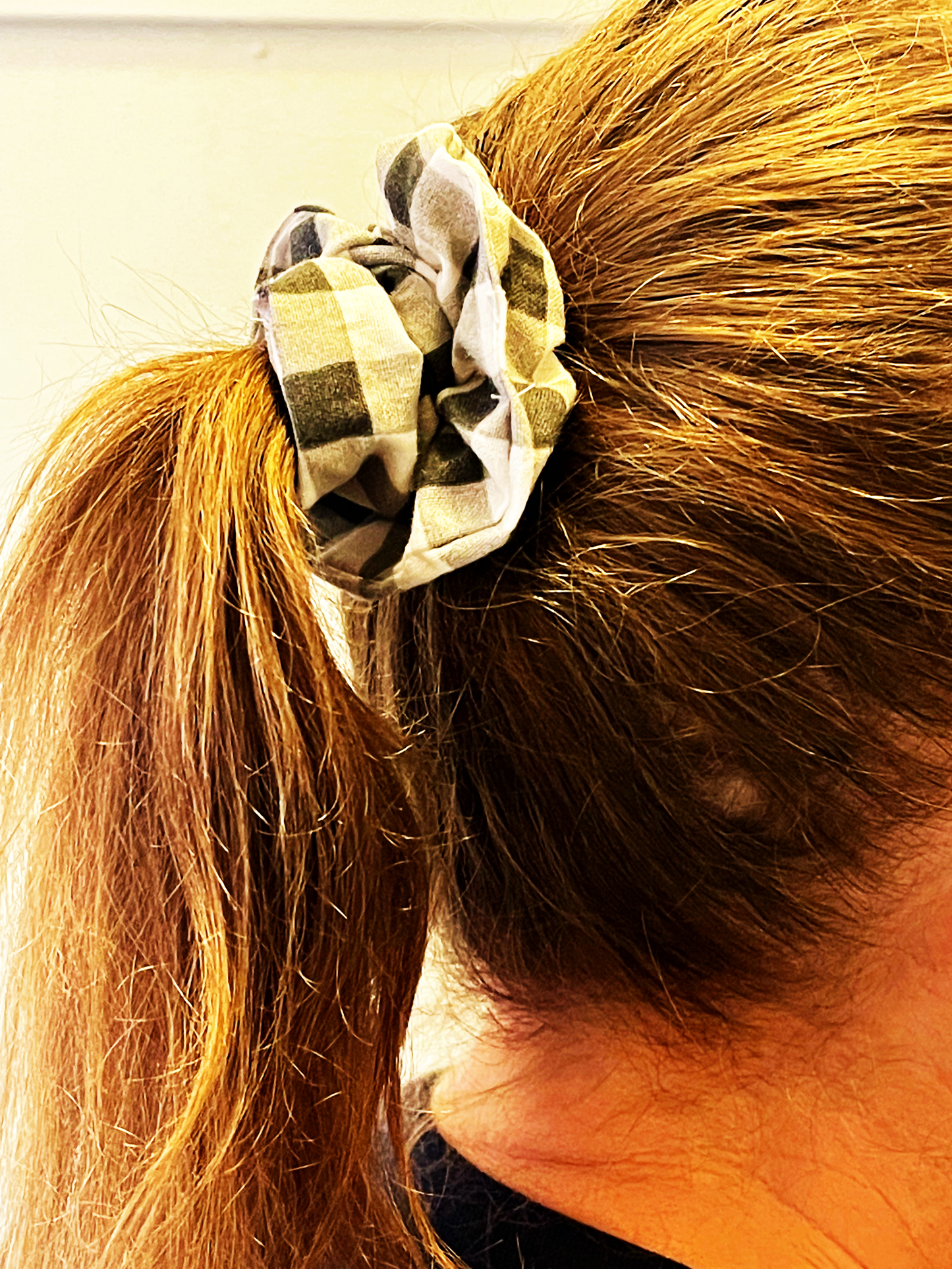 Tara Skinny Scrunchie