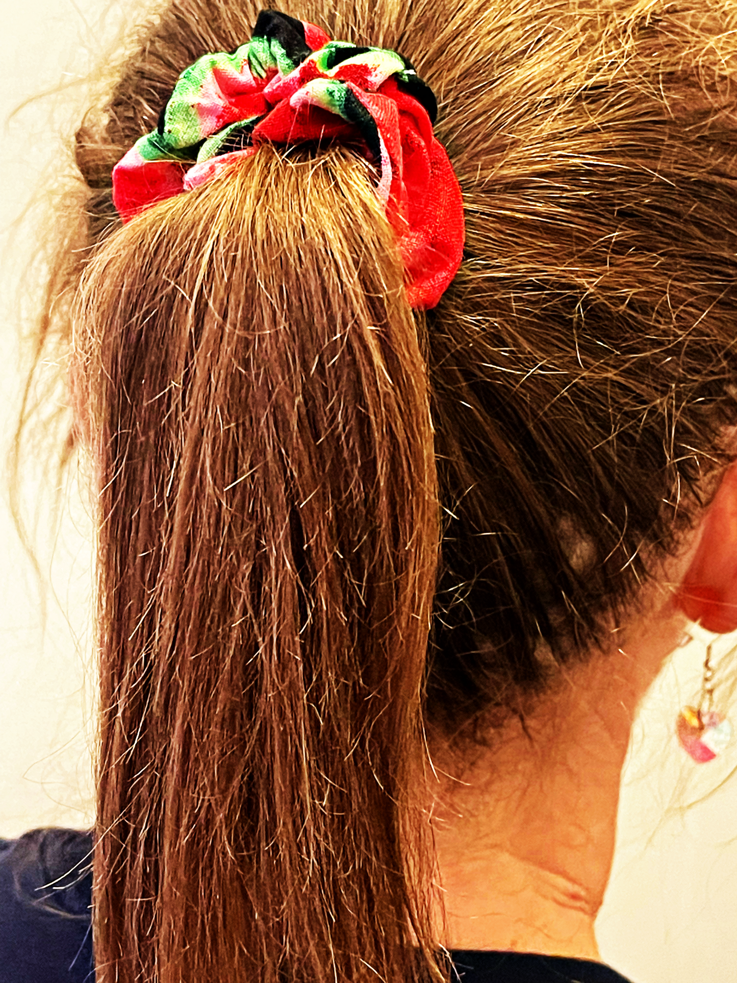 Dianne Skinny Scrunchie