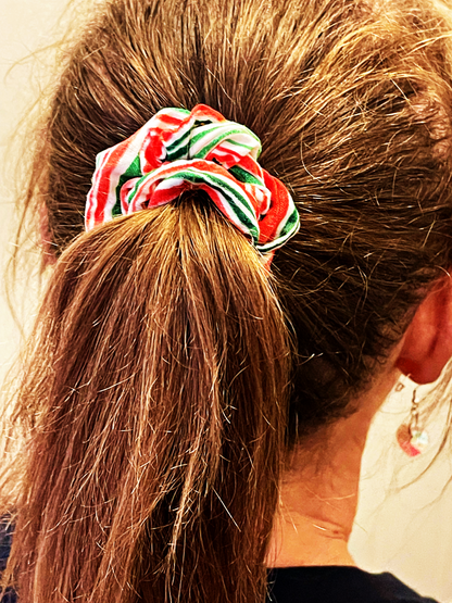 Pixie Skinny Scrunchie