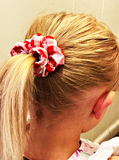 Tara Rose Mini Scrunchie