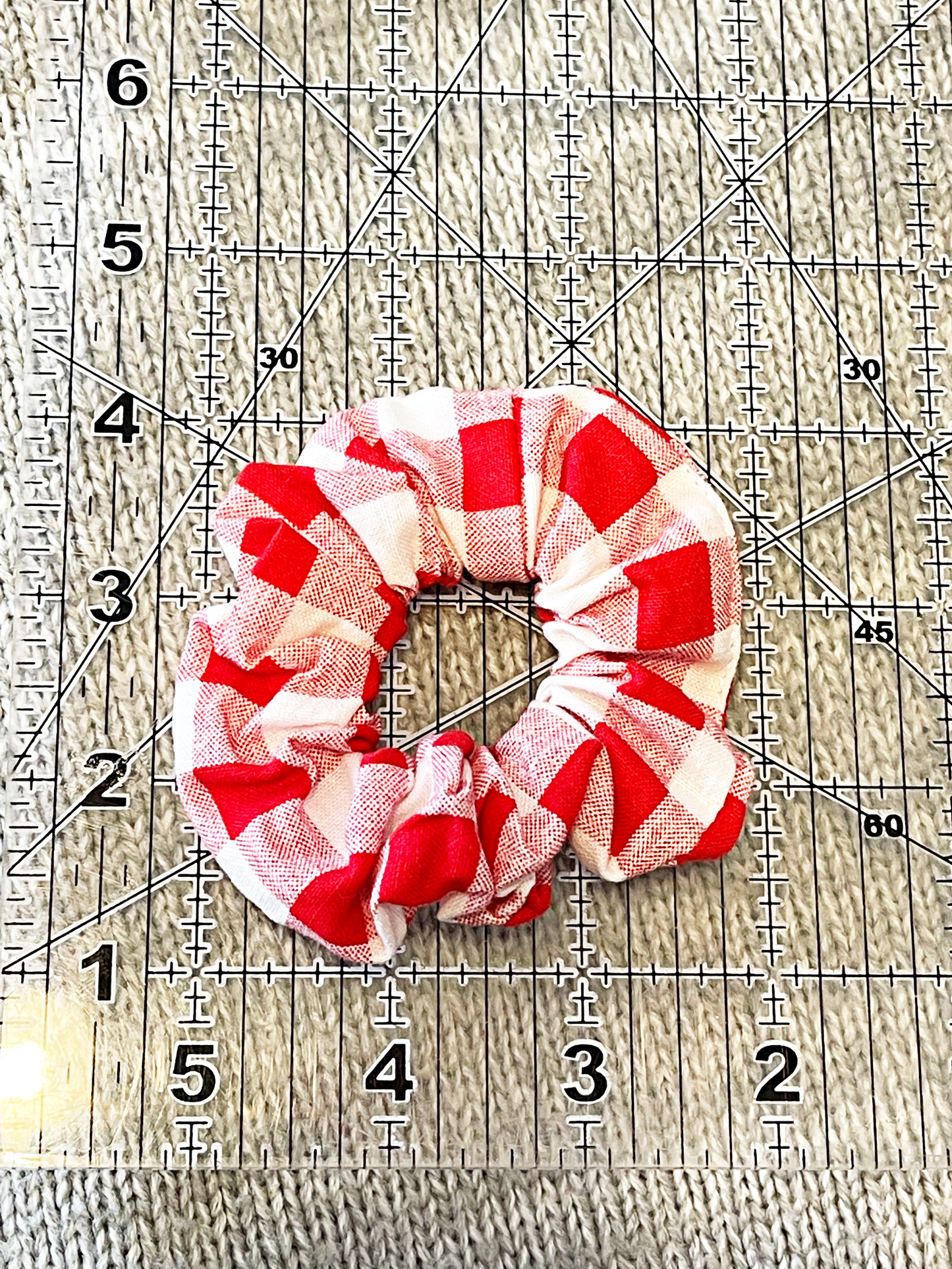 Tara Rose Mini Scrunchie