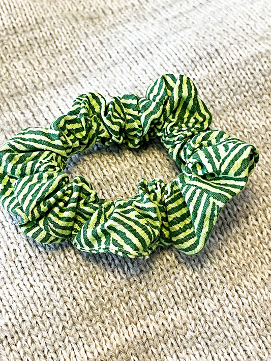 Carol Skinny Scrunchie