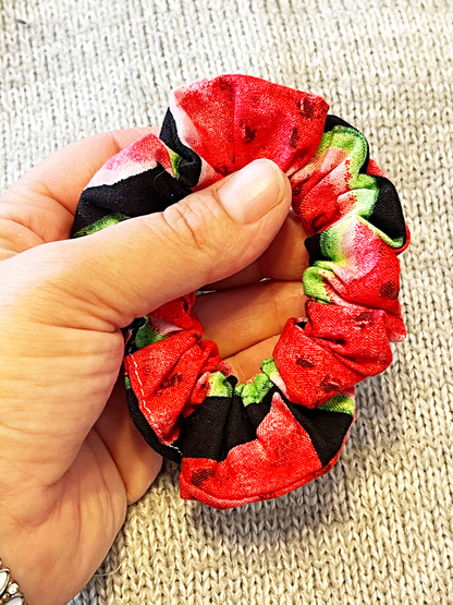 Dianne Skinny Scrunchie