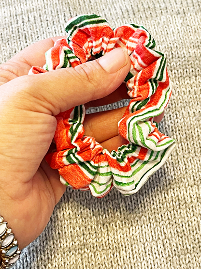 Pixie Skinny Scrunchie