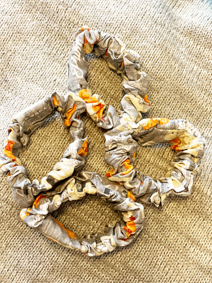 Pumpkin Patch Standard Scrunchie