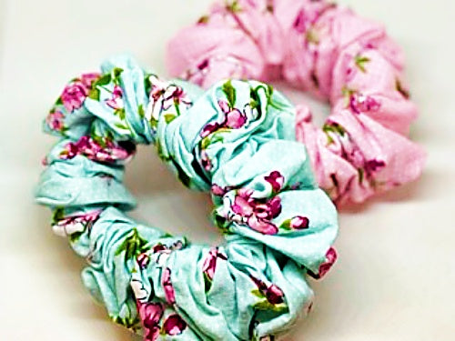 Diana Flora XXL Scrunchie