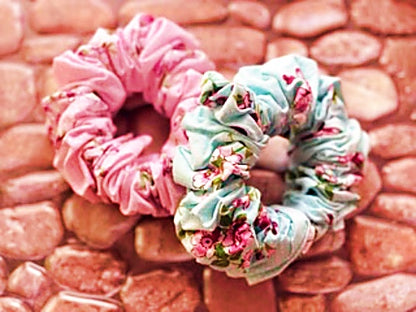 Diana Flora XXL Scrunchie