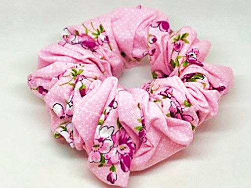 Diana Flora XXL Scrunchie