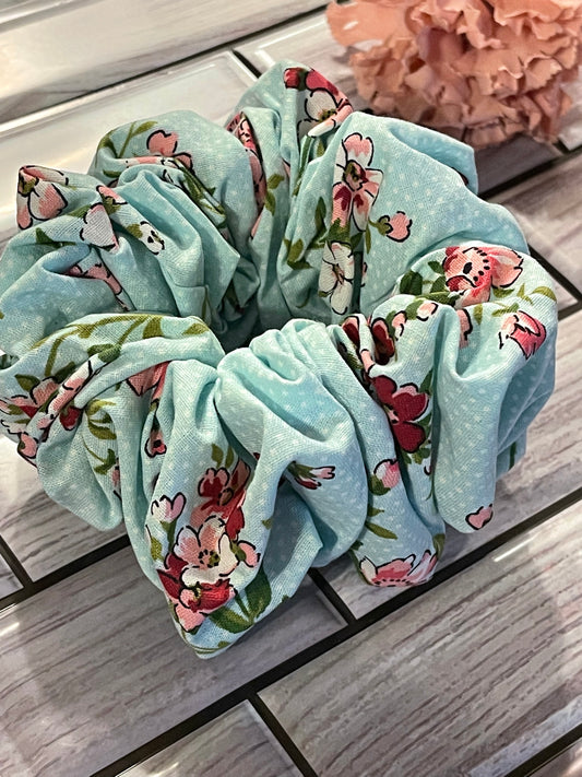 Brooke Flora XL Scrunchie