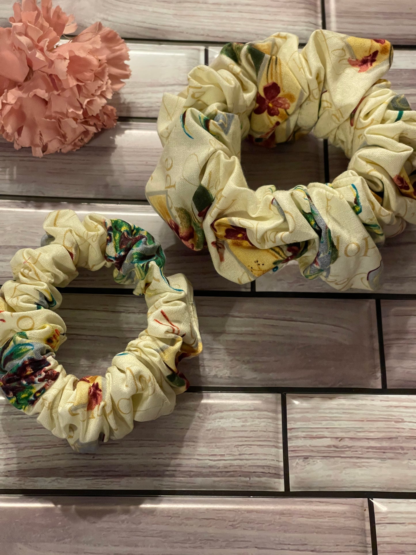 Faith Standard scrunchie