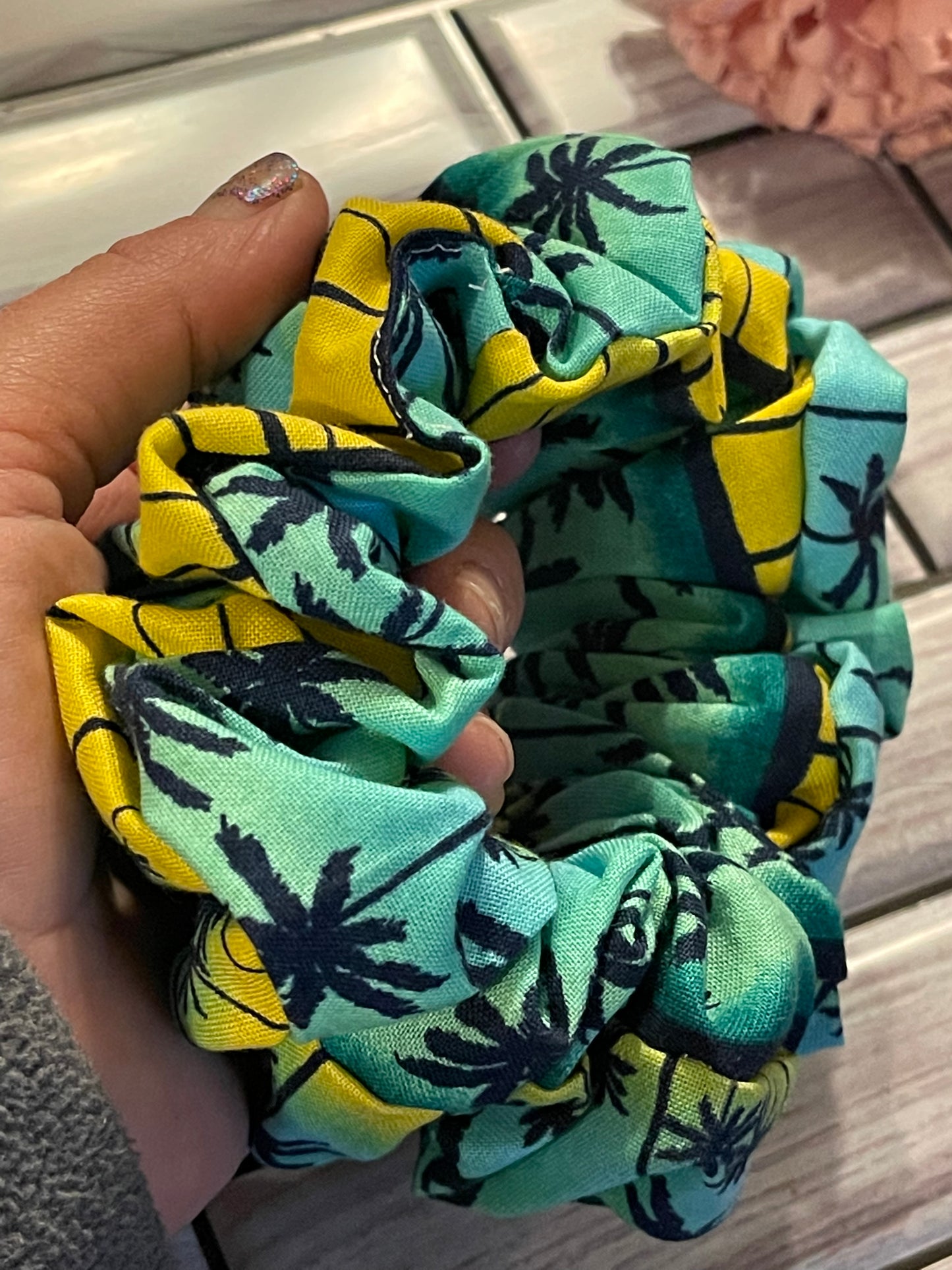 Erica XXL Scrunchie