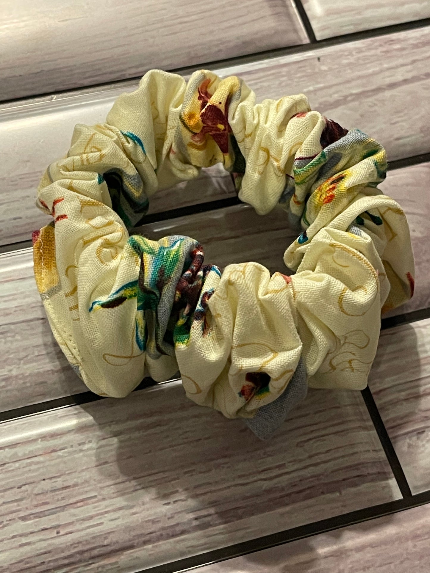 Faith Standard scrunchie