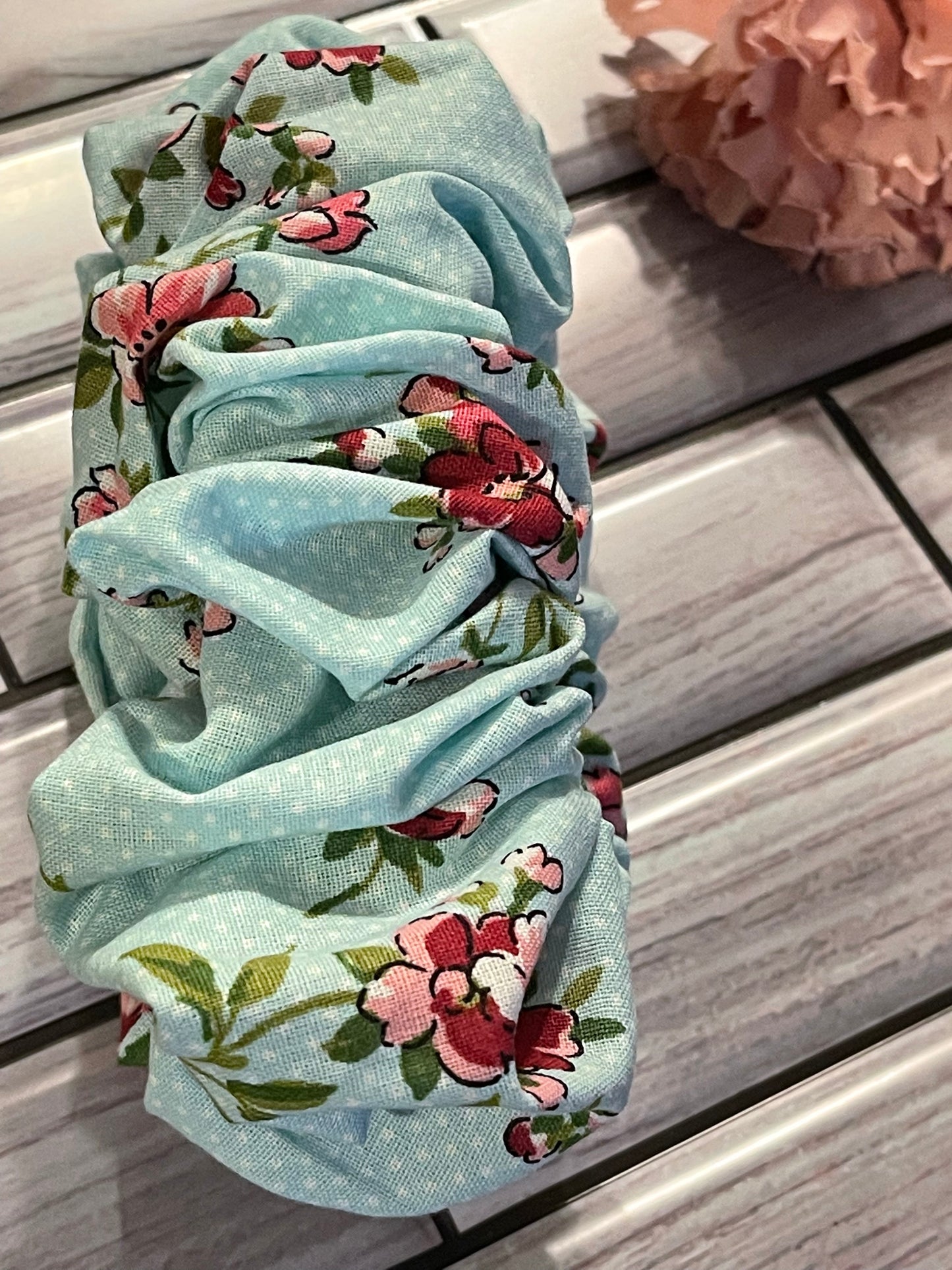 Brooke Flora XL Scrunchie