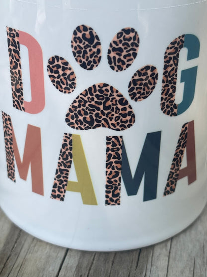 Dog Mama Ceramic Coffee Mug