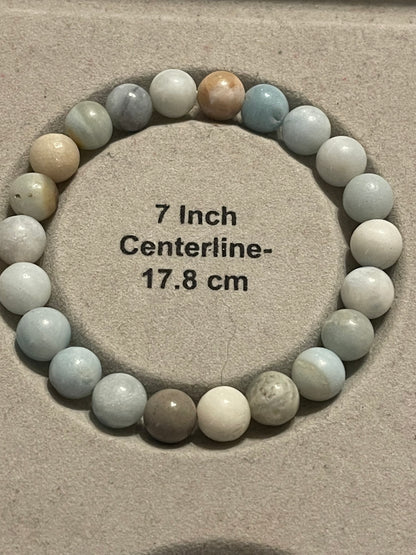 Amazonite Gemstone Bracelet