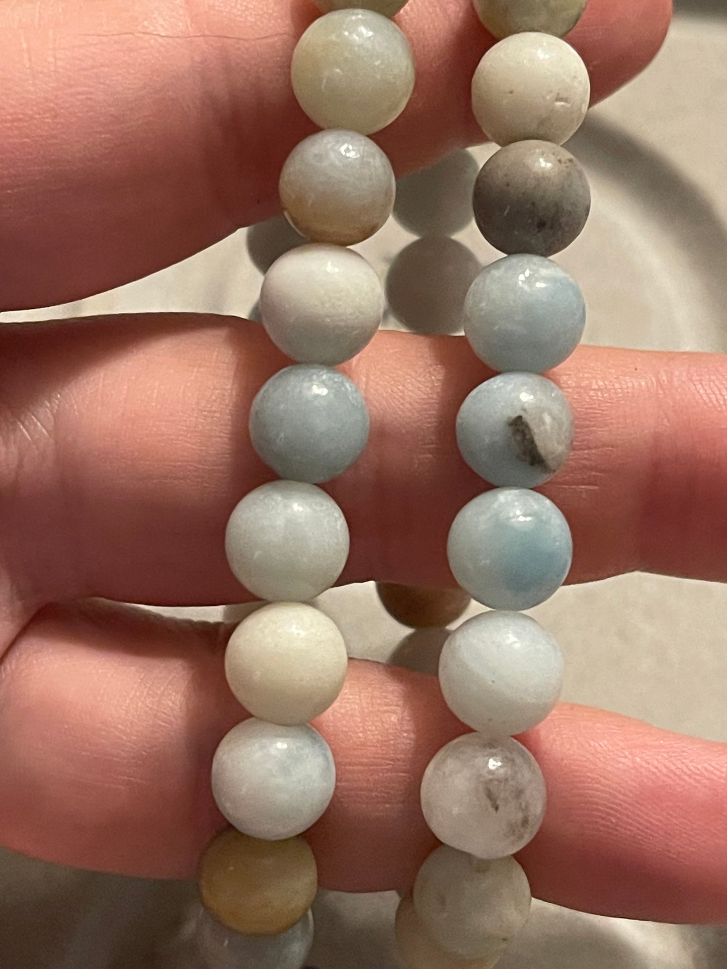 Amazonite Gemstone Bracelet