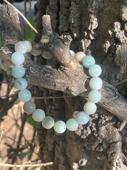 Amazonite Gemstone Bracelet