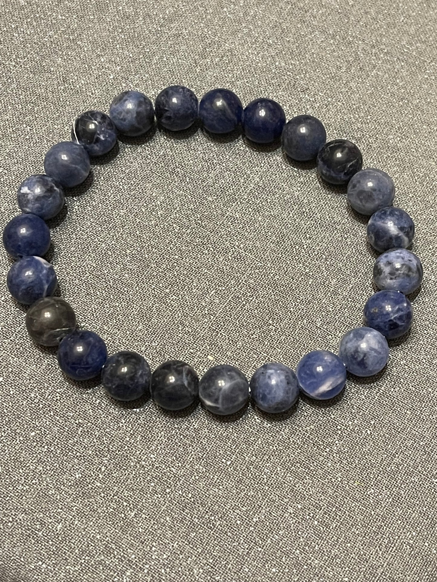 Sodalite Gemstone bracelet