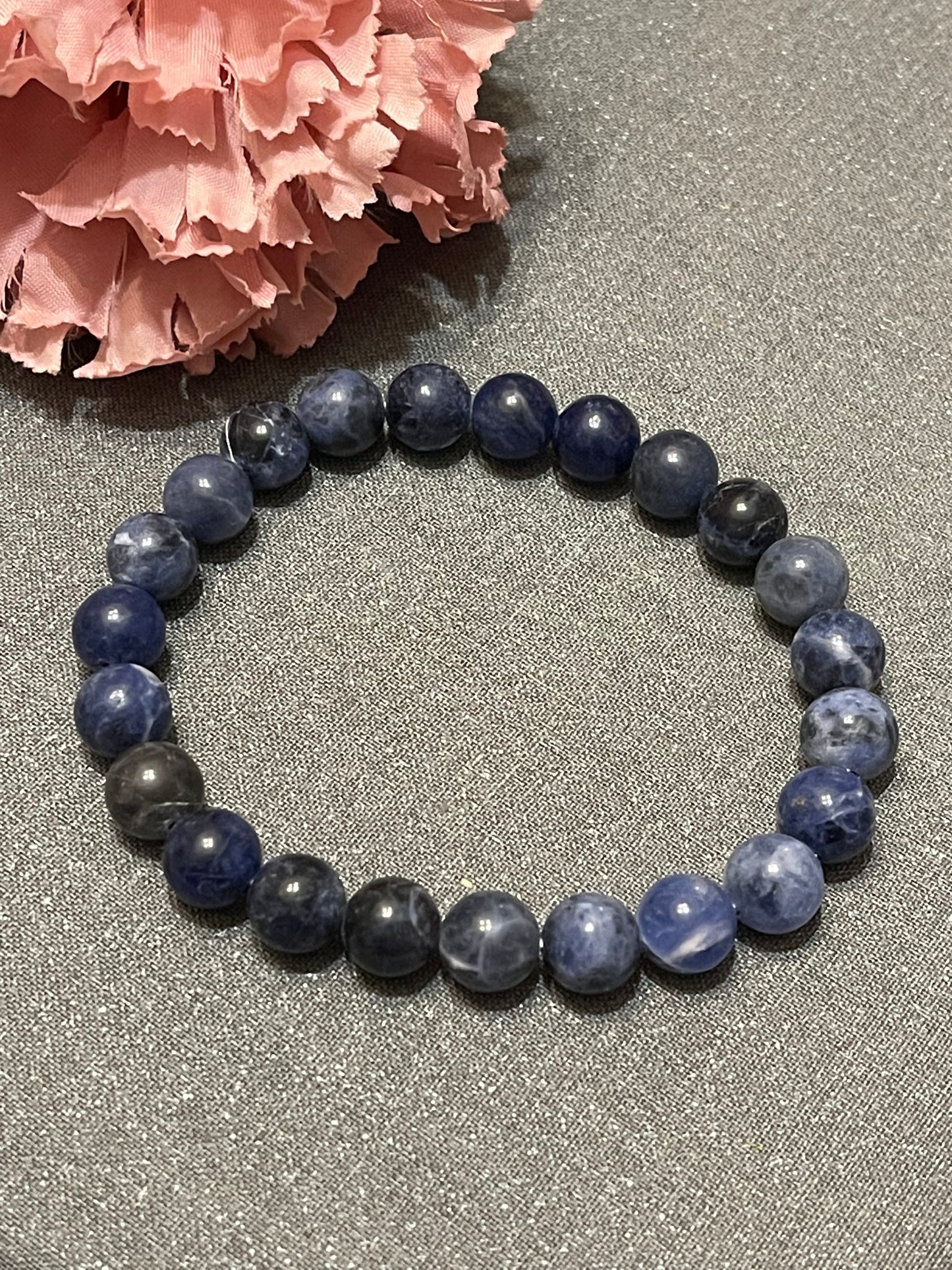 Sodalite Gemstone bracelet