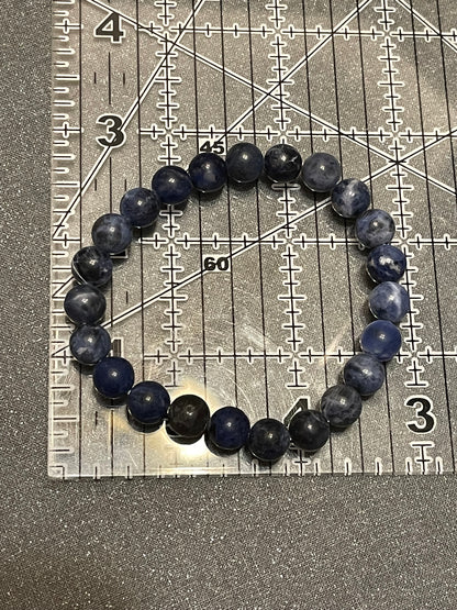 Sodalite Gemstone bracelet