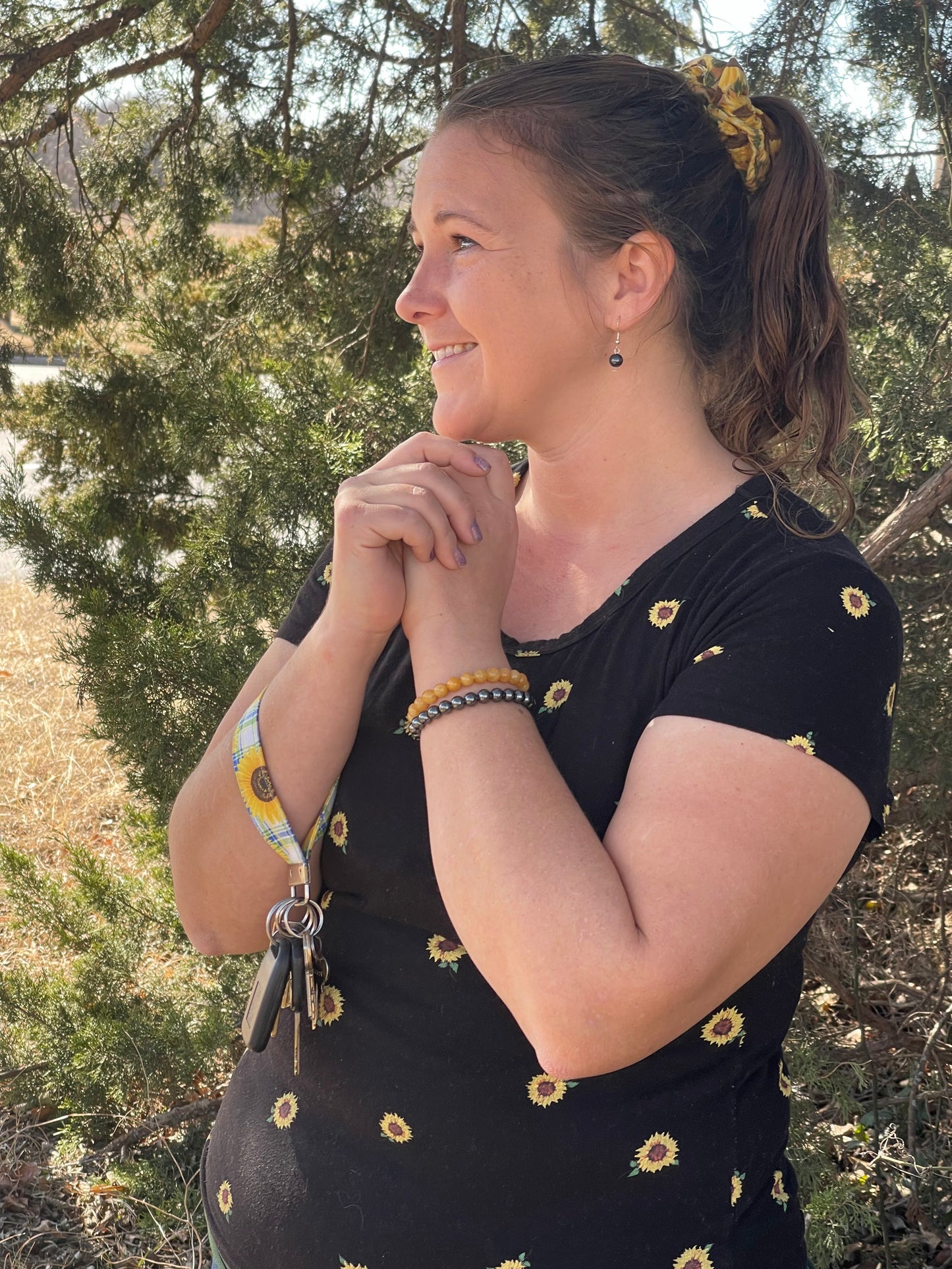 Tara XL Scrunchie