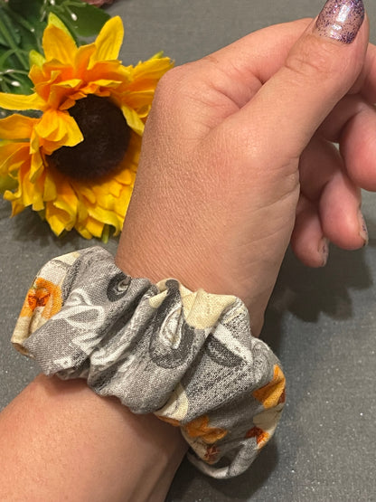 Pumpkin Patch Standard Scrunchie