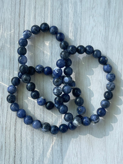 Sodalite Gemstone bracelet