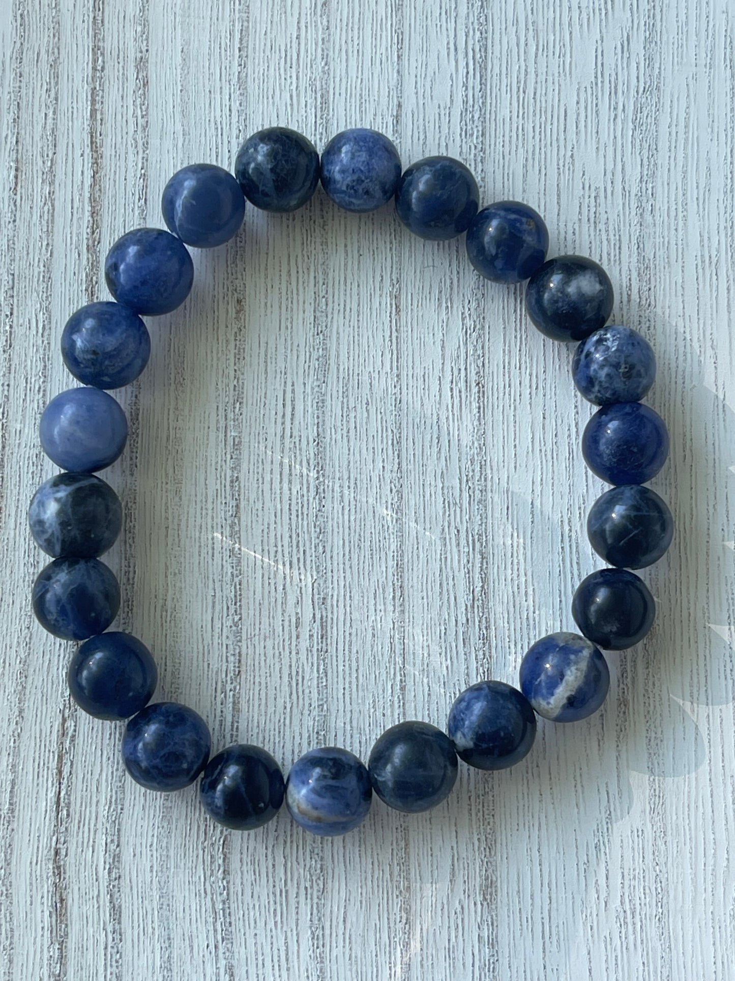 Sodalite Gemstone bracelet