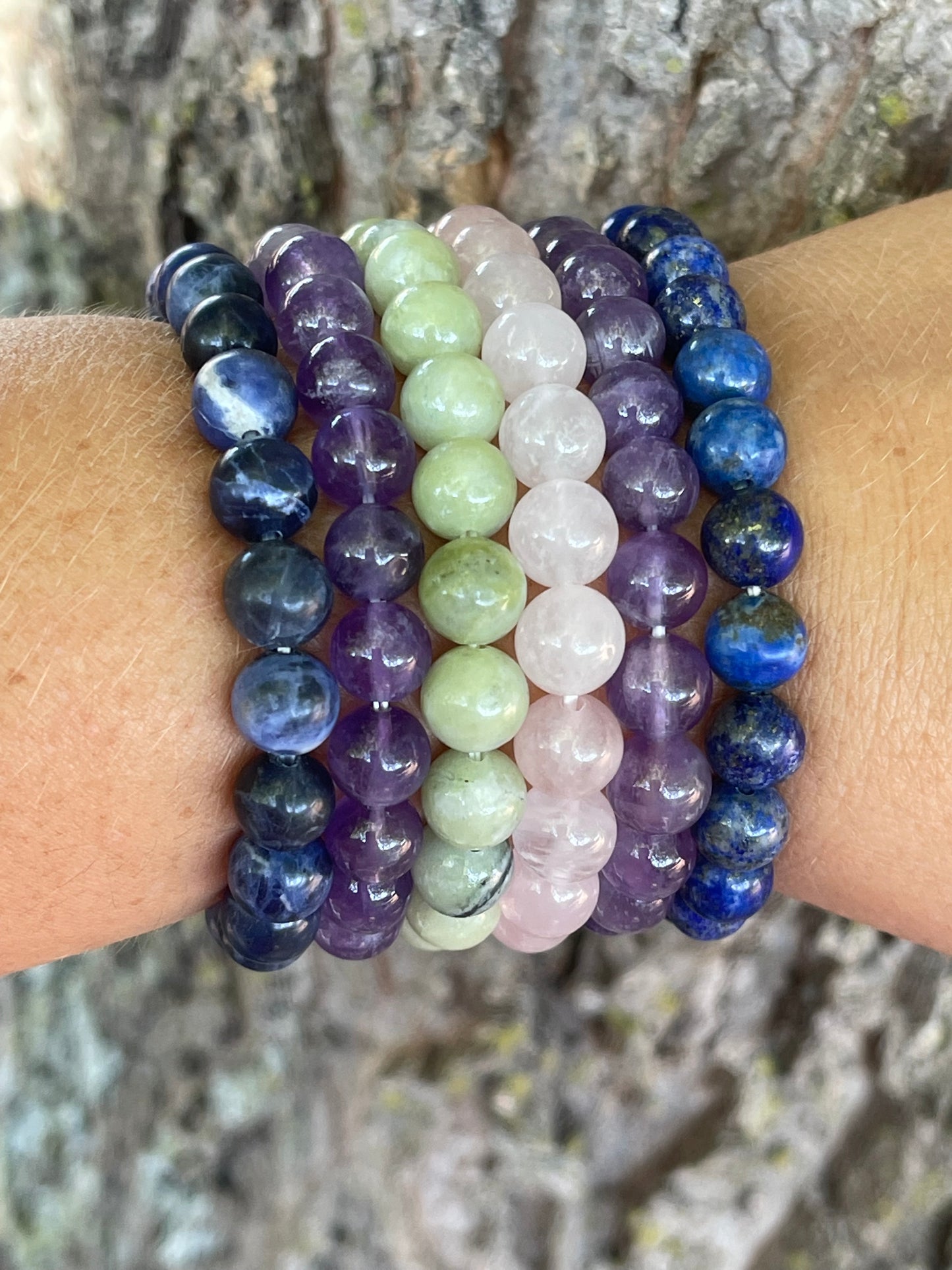 Sodalite Gemstone bracelet